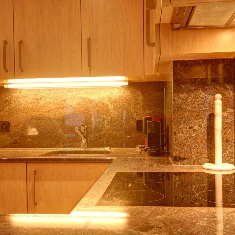Chesa Munteratsch 2-Zimmerwohnung 408 Typ F - Apartment mit Seeblick - 16