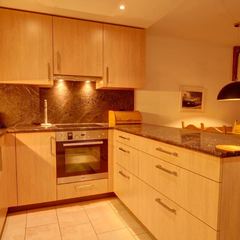 Chesa Munteratsch 2-Zimmerwohnung 408 Typ F - Apartment mit Seeblick - 17