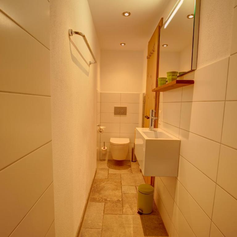 Chesa Munteratsch 2-Zimmerwohnung 408 Typ F - Apartment mit Seeblick - 22