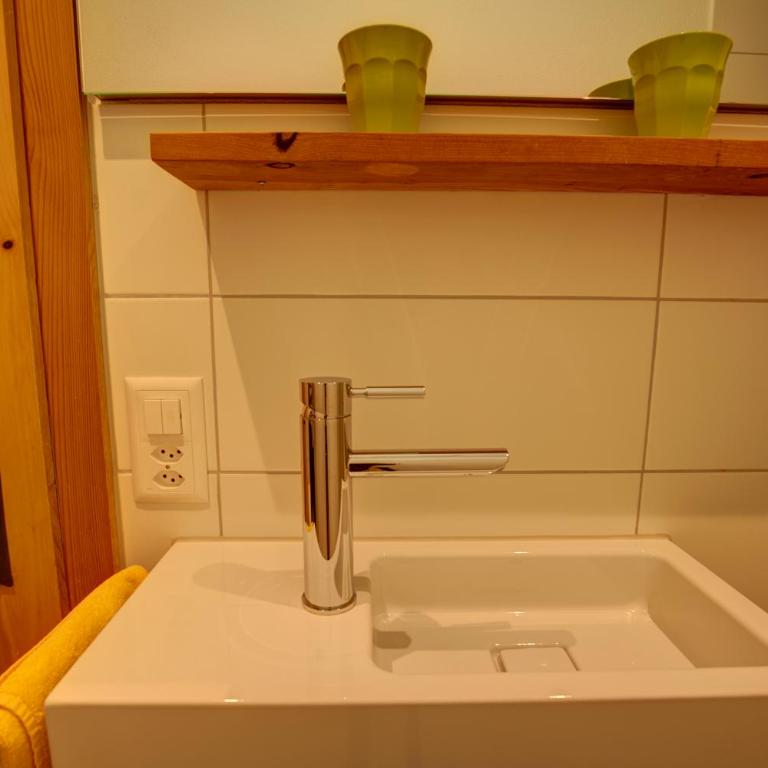 Chesa Munteratsch 2-Zimmerwohnung 408 Typ F - Apartment mit Seeblick - 23