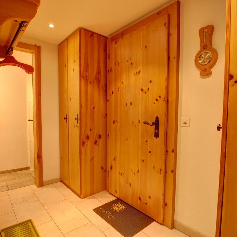 Chesa Munteratsch 2-Zimmerwohnung 408 Typ F - Apartment mit Seeblick - 24