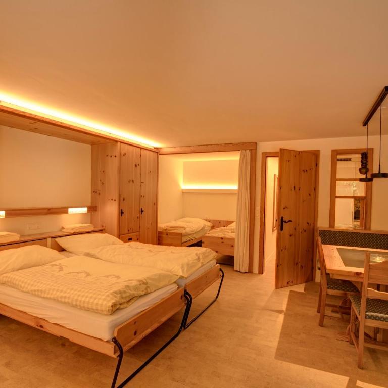 Chesa Munteratsch 1 1 2-Zimmerwohnung 209 Typ D - Apartment mit Terrasse - 6