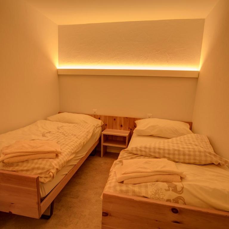 Chesa Munteratsch 1 1 2-Zimmerwohnung 209 Typ D - Apartment mit Terrasse - 8