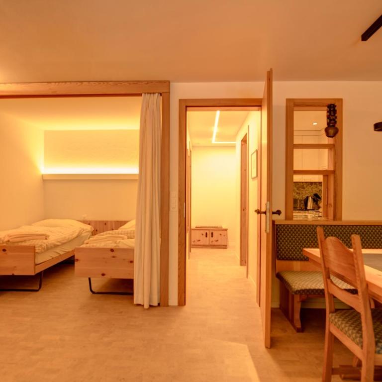 Chesa Munteratsch 1 1 2-Zimmerwohnung 209 Typ D - Apartment mit Terrasse - 11
