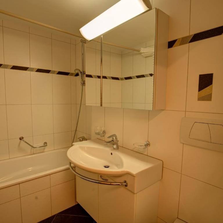 Chesa Munteratsch 1 1 2-Zimmerwohnung 209 Typ D - Apartment mit Terrasse - 17