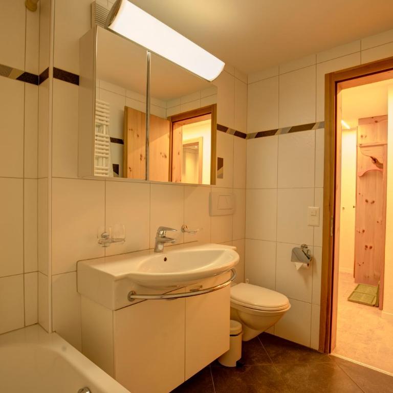 Chesa Munteratsch 1 1 2-Zimmerwohnung 209 Typ D - Apartment mit Terrasse - 18