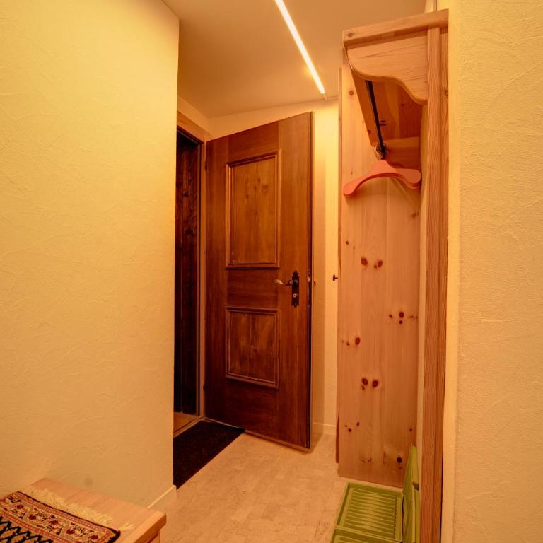 Chesa Munteratsch 1 1 2-Zimmerwohnung 209 Typ D - Apartment mit Terrasse - 19