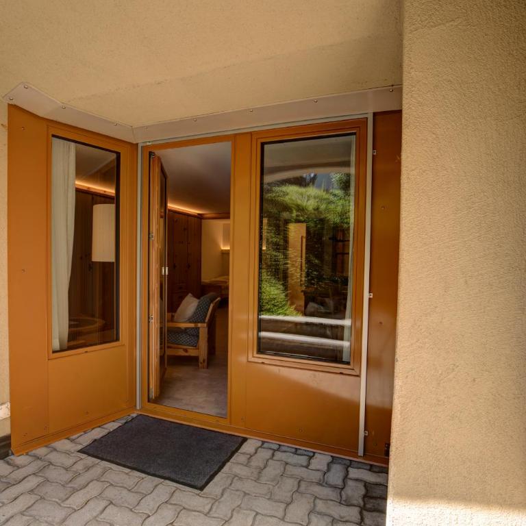 Chesa Munteratsch 1 1 2-Zimmerwohnung 209 Typ D - Apartment mit Terrasse - 25