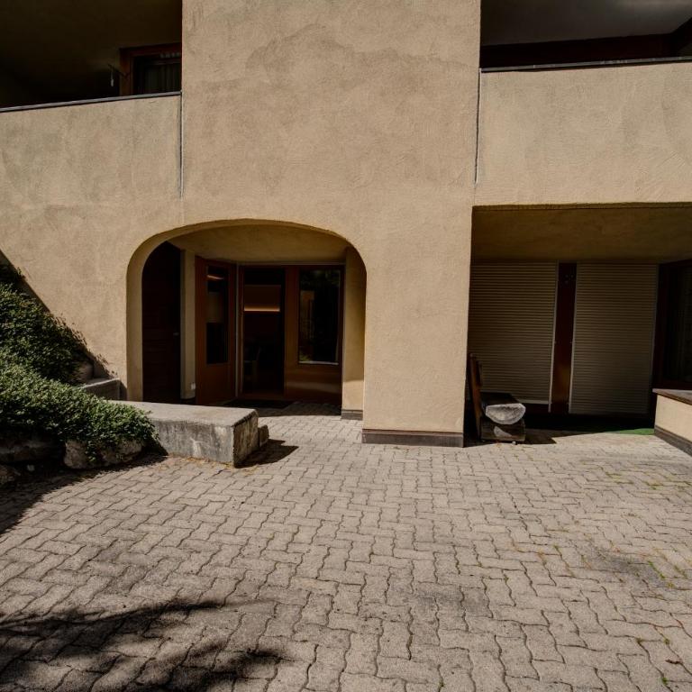 Chesa Munteratsch 1 1 2-Zimmerwohnung 209 Typ D - Apartment mit Terrasse - 24