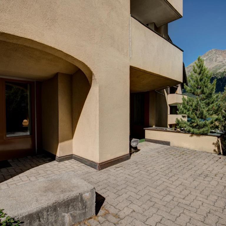 Chesa Munteratsch 1 1 2-Zimmerwohnung 209 Typ D - Apartment mit Terrasse - 26