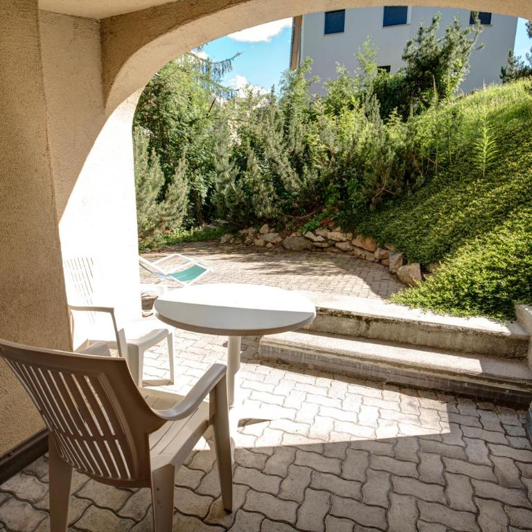 Chesa Munteratsch 1 1 2-Zimmerwohnung 209 Typ D - Apartment mit Terrasse - 28