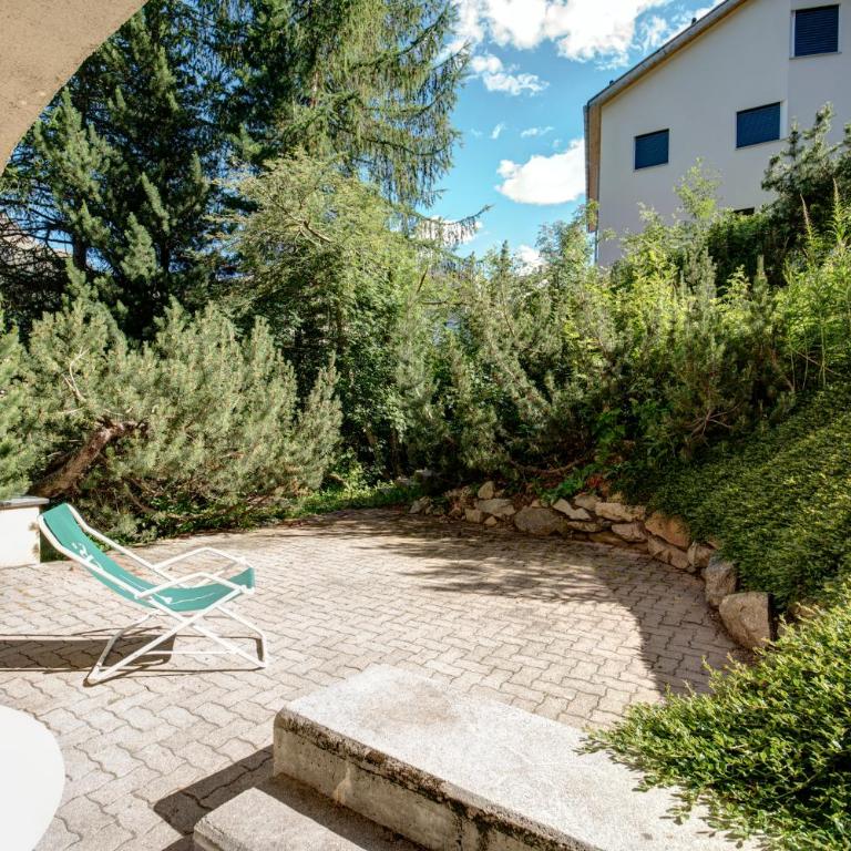Chesa Munteratsch 1 1 2-Zimmerwohnung 209 Typ D - Apartment mit Terrasse - 29