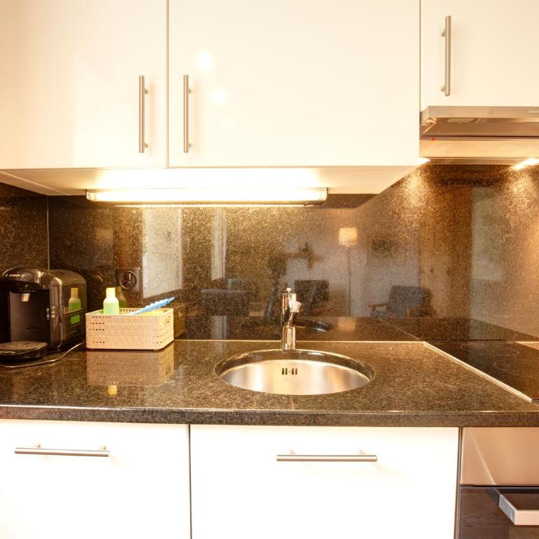 Chesa Munteratsch 1-Zimmerwohnung 411 Typ A - Apartment mit Seeblick - 10