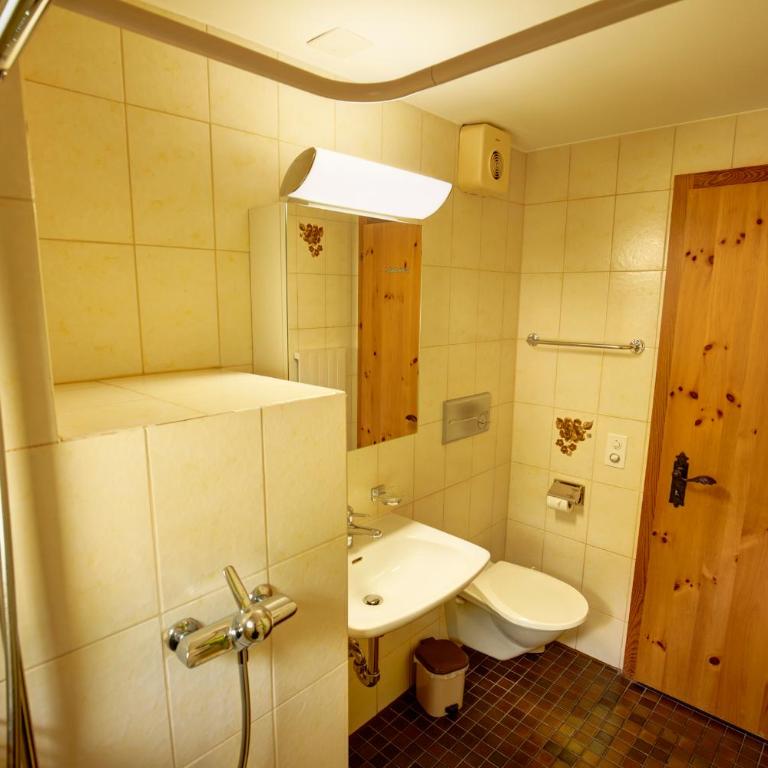 Chesa Munteratsch 1-Zimmerwohnung 411 Typ A - Apartment mit Seeblick - 13