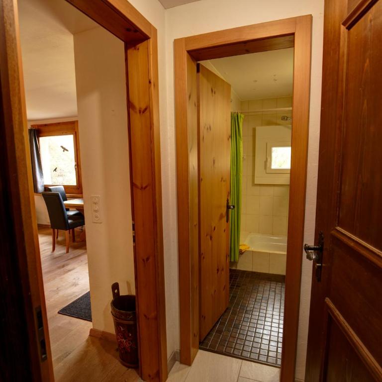 Chesa Munteratsch 1-Zimmerwohnung 411 Typ A - Apartment mit Seeblick - 15