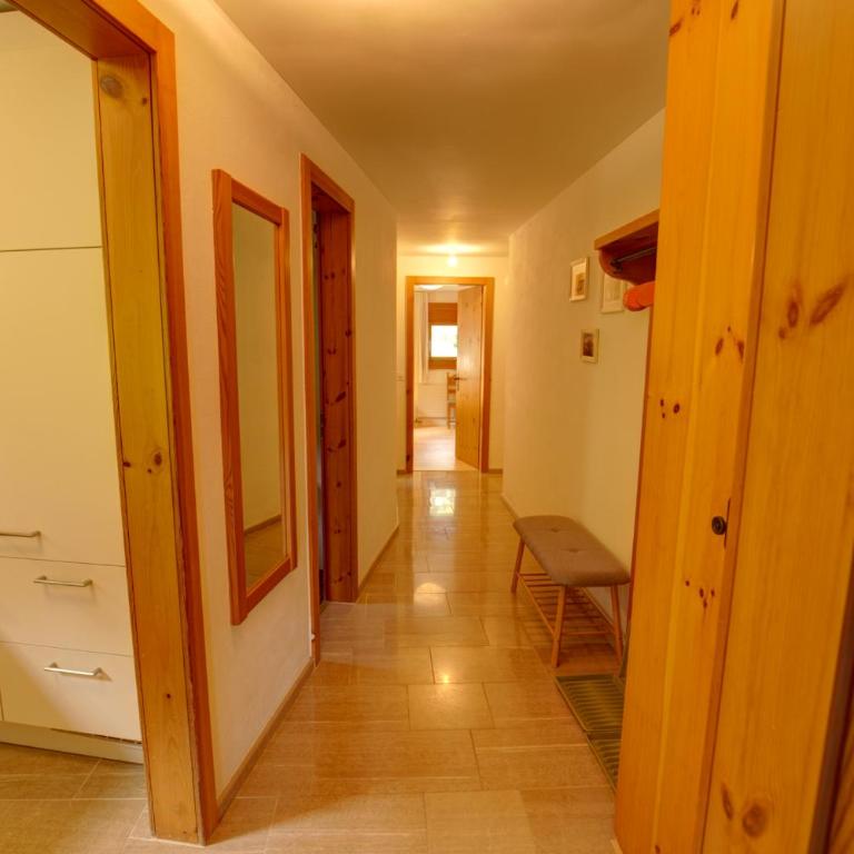 Chesa Munteratsch 2-Zimmerwohnung 410 Typ E - Apartment mit Blick auf die Berge - 17