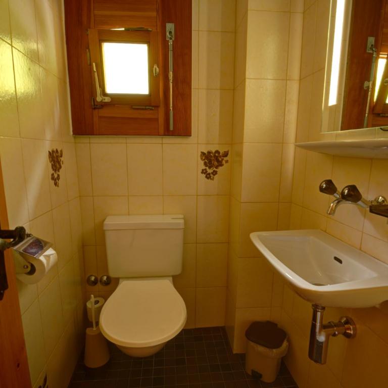 Chesa Munteratsch 2-Zimmerwohnung 410 Typ E - Apartment mit Blick auf die Berge - 16