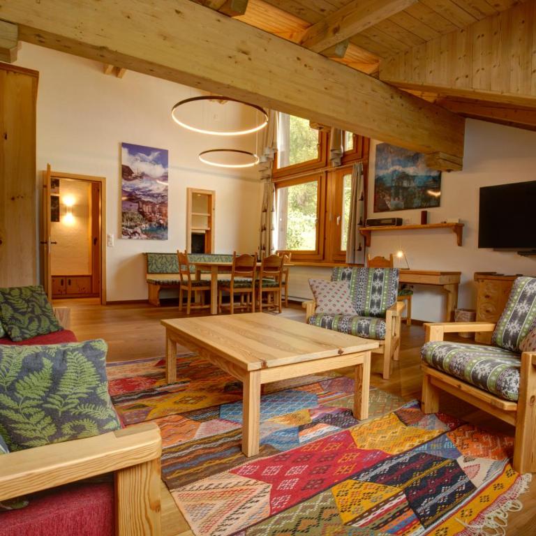 Chesa Munteratsch 2-Zimmerwohnung 301 Typ E - Apartment mit Seeblick - 4