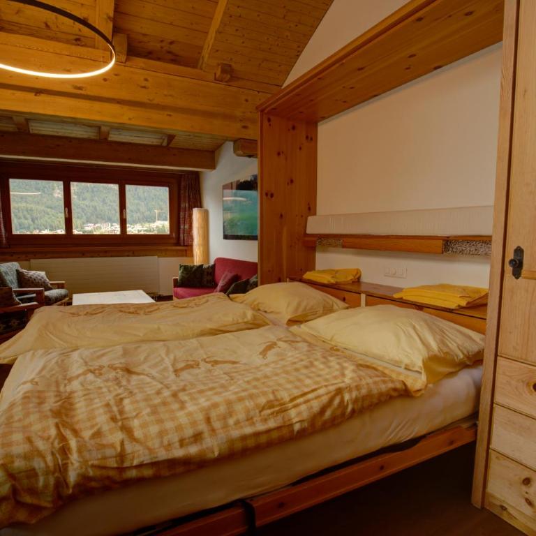 Chesa Munteratsch 2-Zimmerwohnung 301 Typ E - Apartment mit Seeblick - 9