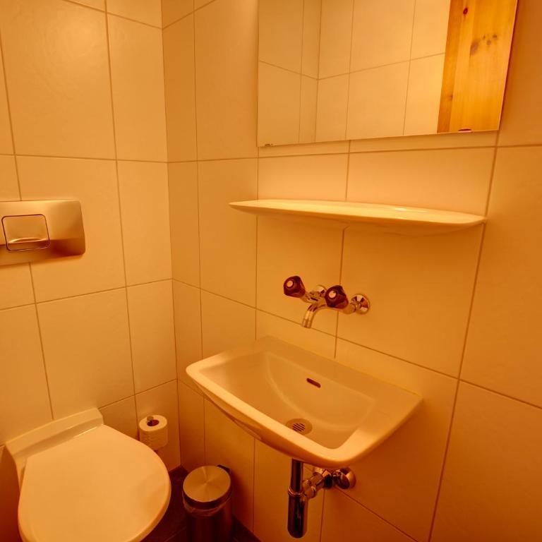 Chesa Munteratsch 3 1 2-Zimmerwohnung 508 Typ H - Apartment mit Blick auf die Berge - 18
