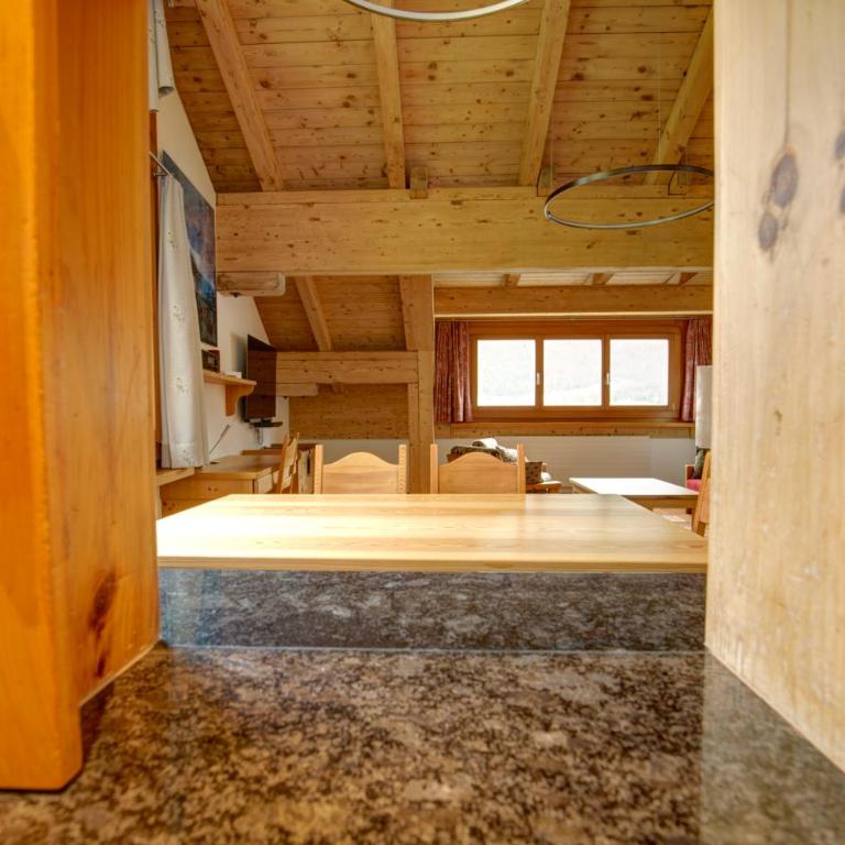 Chesa Munteratsch 2-Zimmerwohnung 301 Typ E - Apartment mit Seeblick - 17