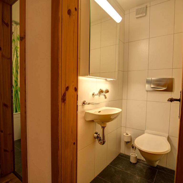 Chesa Munteratsch 2-Zimmerwohnung 301 Typ E - Apartment mit Seeblick - 18