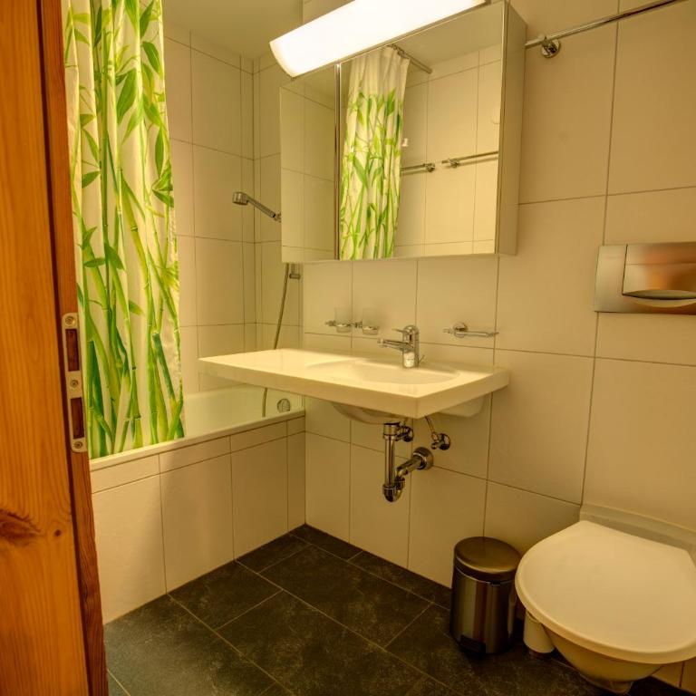 Chesa Munteratsch 2-Zimmerwohnung 301 Typ E - Apartment mit Seeblick - 19