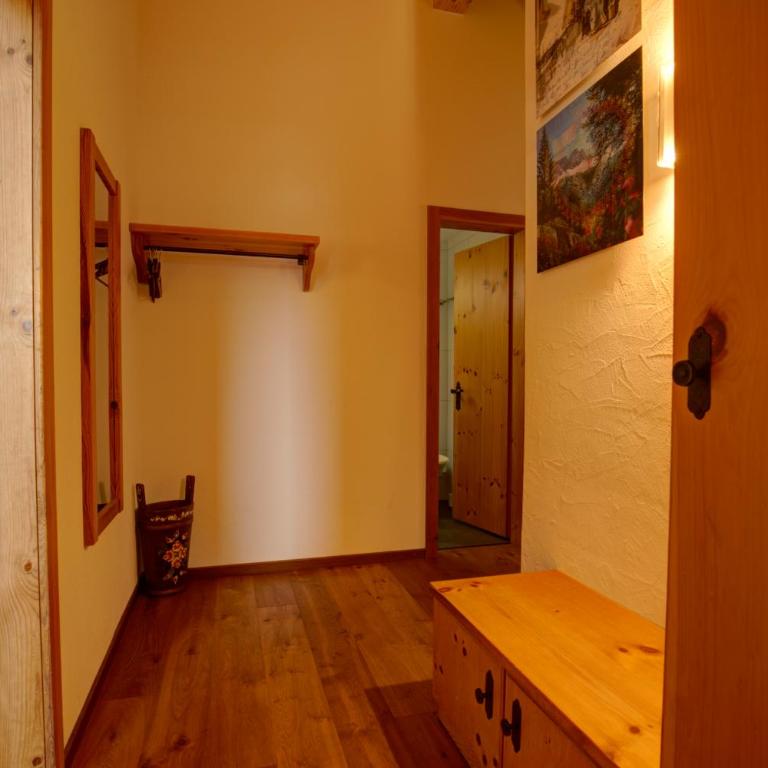 Chesa Munteratsch 2-Zimmerwohnung 301 Typ E - Apartment mit Seeblick - 20