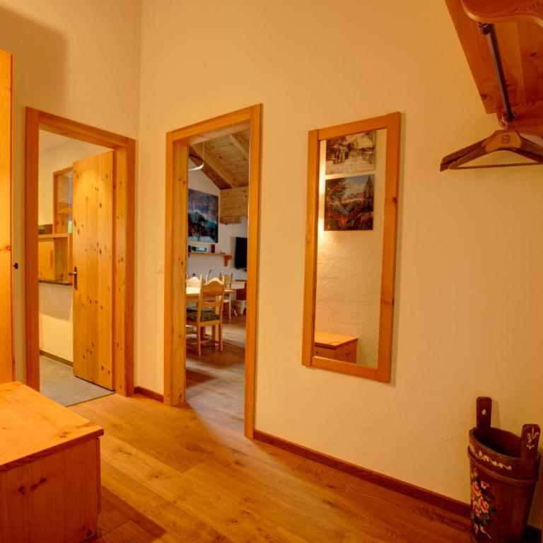 Chesa Munteratsch 2-Zimmerwohnung 301 Typ E - Apartment mit Seeblick - 22