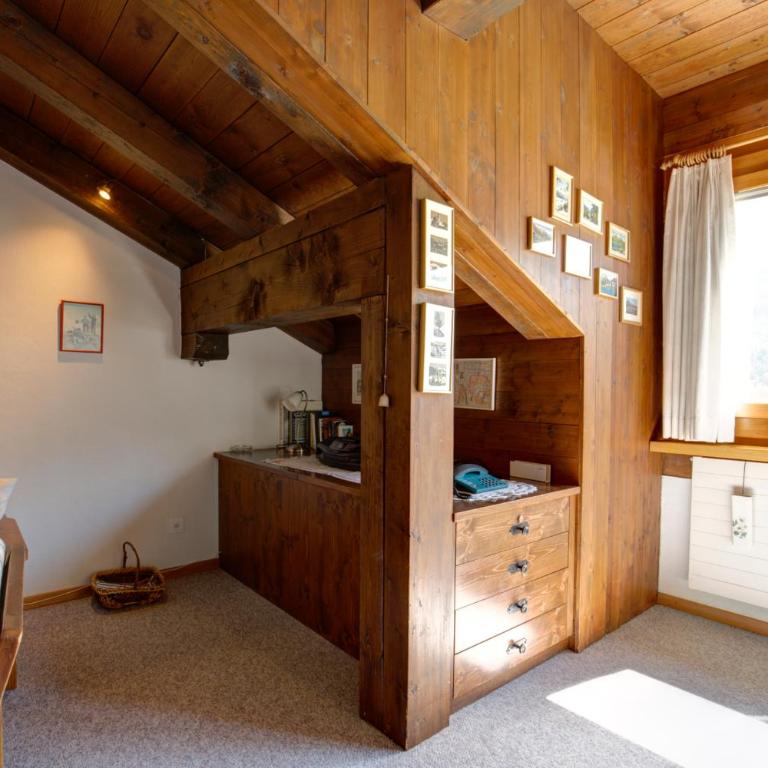 Chesa Munteratsch 2-Zimmerwohnung 302 Typ E - Apartment mit Seeblick - 6