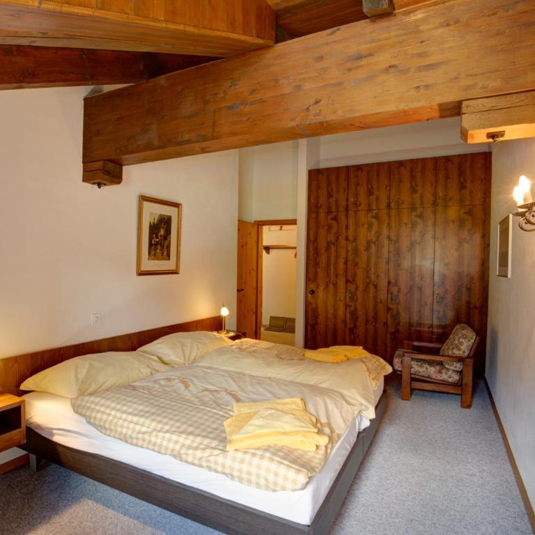 Chesa Munteratsch 2-Zimmerwohnung 302 Typ E - Apartment mit Seeblick - 8