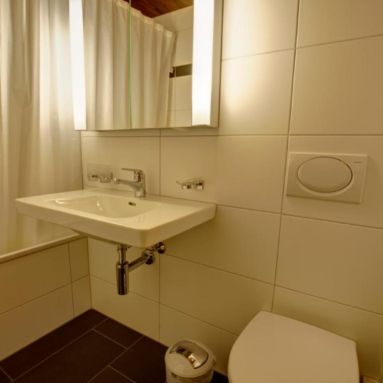 Chesa Munteratsch 2-Zimmerwohnung 302 Typ E - Apartment mit Seeblick - 15