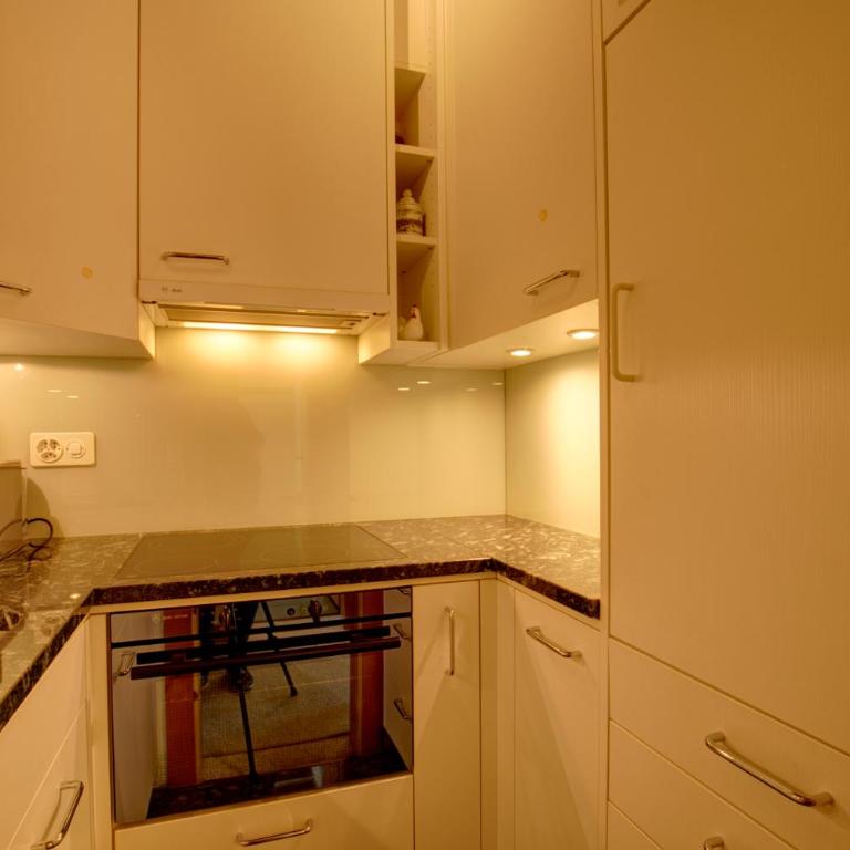 Chesa Munteratsch 2-Zimmerwohnung 302 Typ E - Apartment mit Seeblick - 12