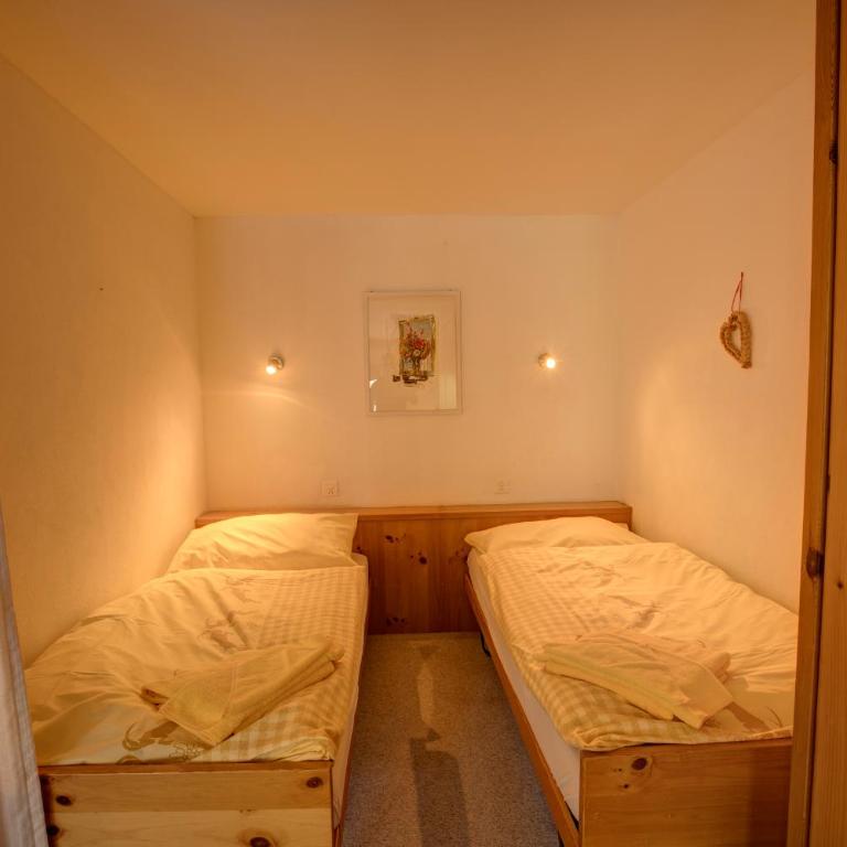 Chesa Munteratsch 1 1 2-Zimmerwohnung 509 Typ D - Apartment mit Blick auf die Berge - 5