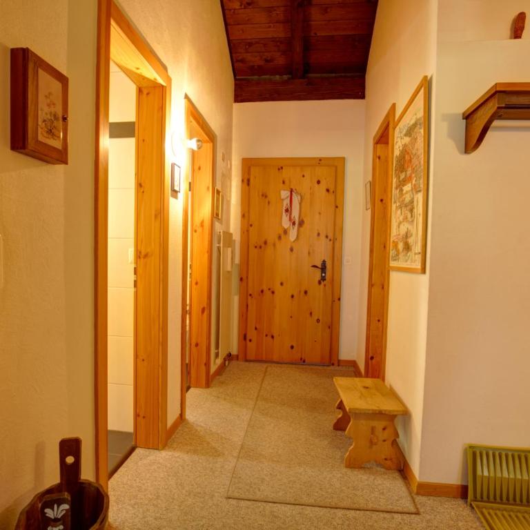 Chesa Munteratsch 2-Zimmerwohnung 302 Typ E - Apartment mit Seeblick - 18