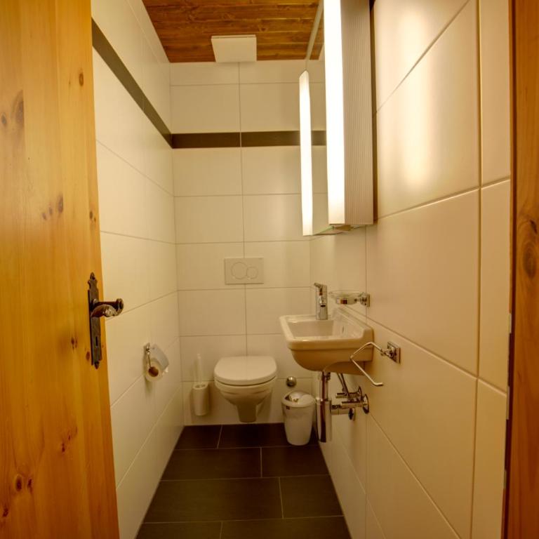 Chesa Munteratsch 2-Zimmerwohnung 302 Typ E - Apartment mit Seeblick - 16