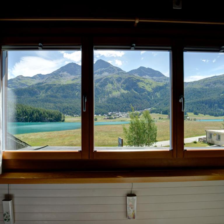 Chesa Munteratsch 2-Zimmerwohnung 302 Typ E - Apartment mit Seeblick - 17