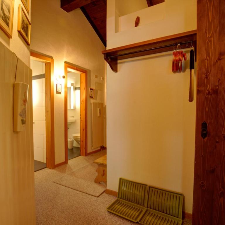 Chesa Munteratsch 2-Zimmerwohnung 302 Typ E - Apartment mit Seeblick - 19