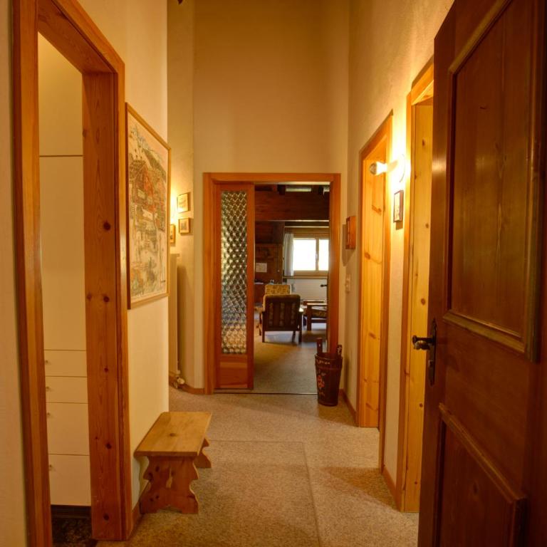 Chesa Munteratsch 2-Zimmerwohnung 302 Typ E - Apartment mit Seeblick - 20