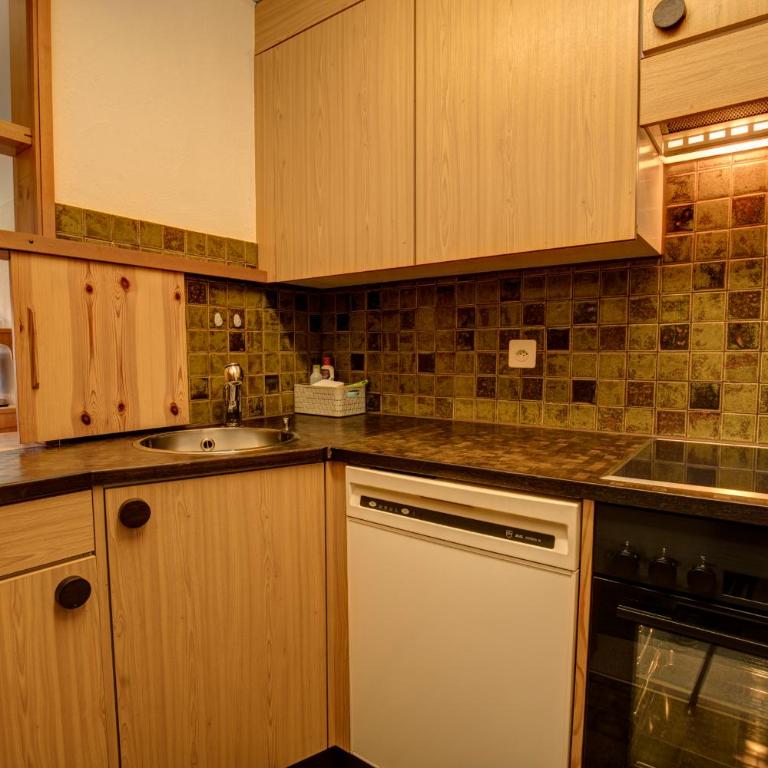 Chesa Munteratsch 1 1 2-Zimmerwohnung 509 Typ D - Apartment mit Blick auf die Berge - 11