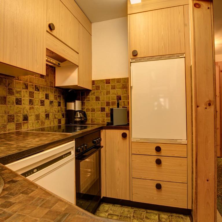 Chesa Munteratsch 1 1 2-Zimmerwohnung 509 Typ D - Apartment mit Blick auf die Berge - 12