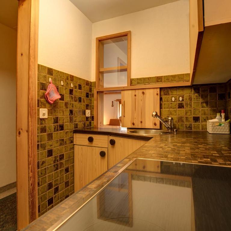Chesa Munteratsch 1 1 2-Zimmerwohnung 509 Typ D - Apartment mit Blick auf die Berge - 13