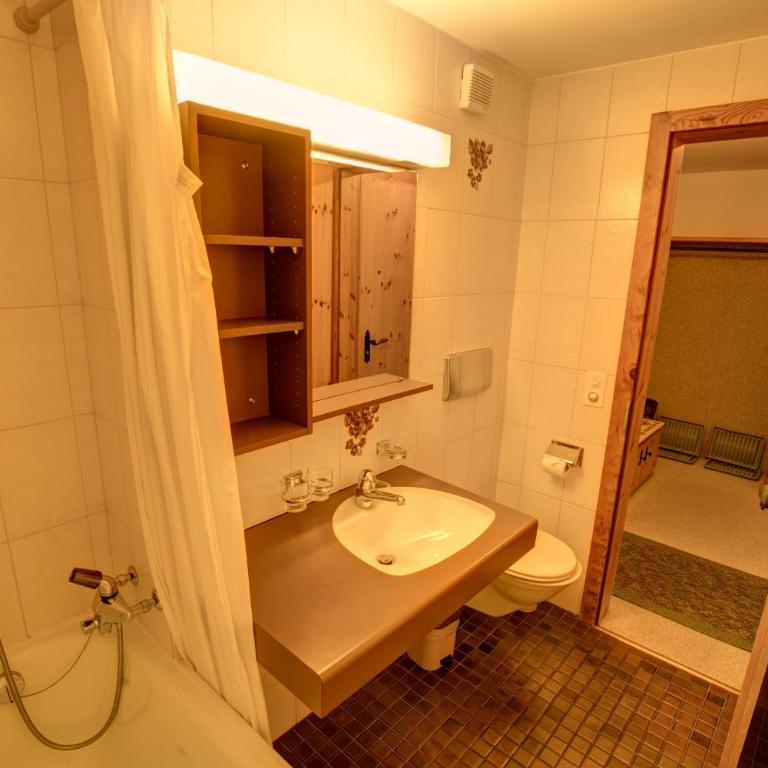 Chesa Munteratsch 1 1 2-Zimmerwohnung 509 Typ D - Apartment mit Blick auf die Berge - 14