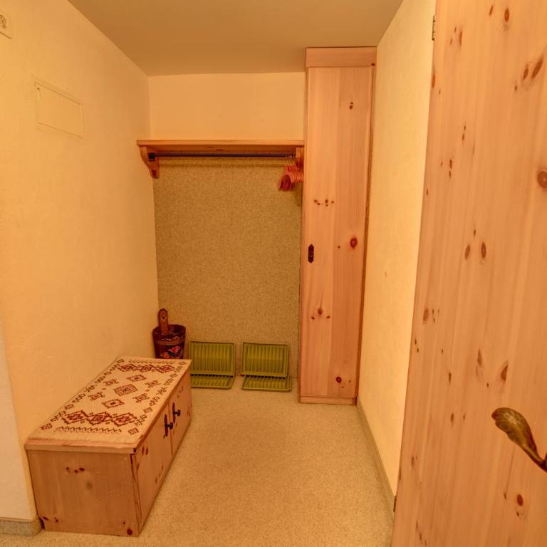 Chesa Munteratsch 1 1 2-Zimmerwohnung 509 Typ D - Apartment mit Blick auf die Berge - 16