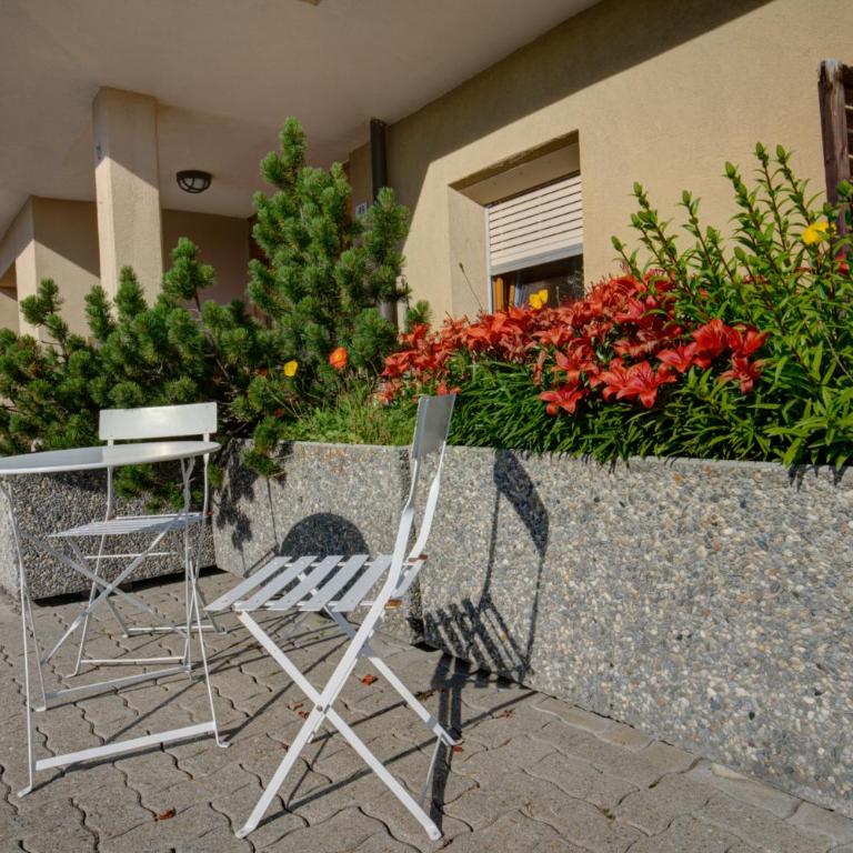 Chesa Munteratsch 2-Zimmerwohnung 302 Typ E - Apartment mit Seeblick - 32