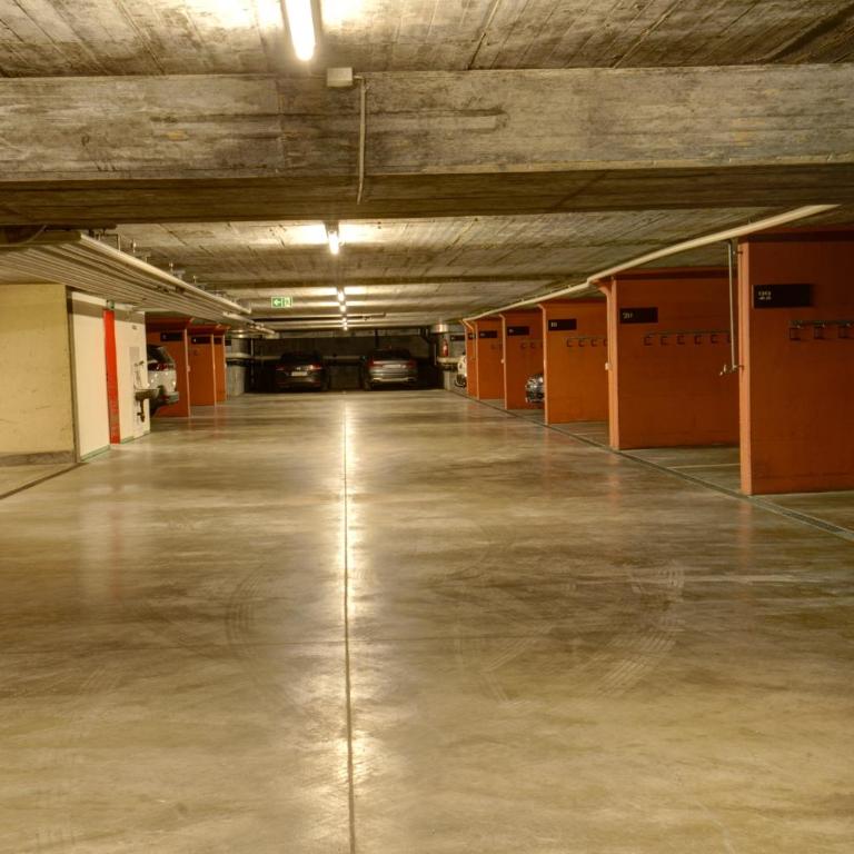 Chesa Munteratsch 2-Zimmerwohnung 302 Typ E - Apartment mit Seeblick - 47