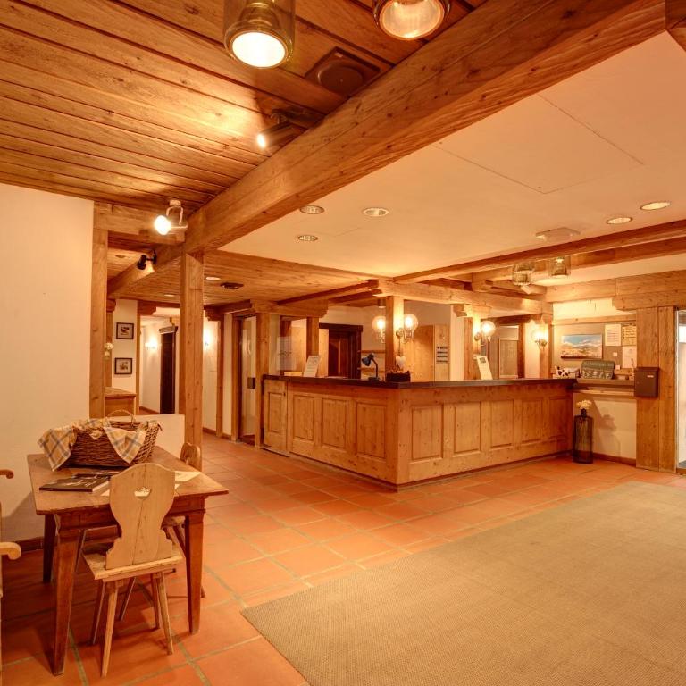 Chesa Munteratsch 2-Zimmerwohnung 302 Typ E - Apartment mit Seeblick - 45