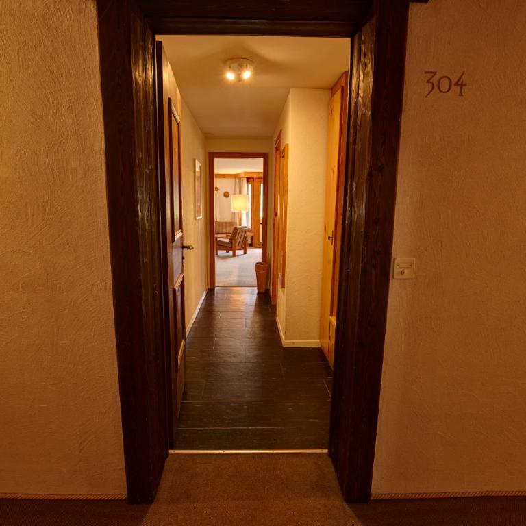 Chesa Munteratsch 1 1 2-Zimmerwohnung 304 Typ D - Apartment mit Seeblick - 15