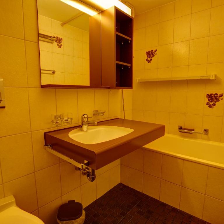 Chesa Munteratsch 1 1 2-Zimmerwohnung 304 Typ D - Apartment mit Seeblick - 17