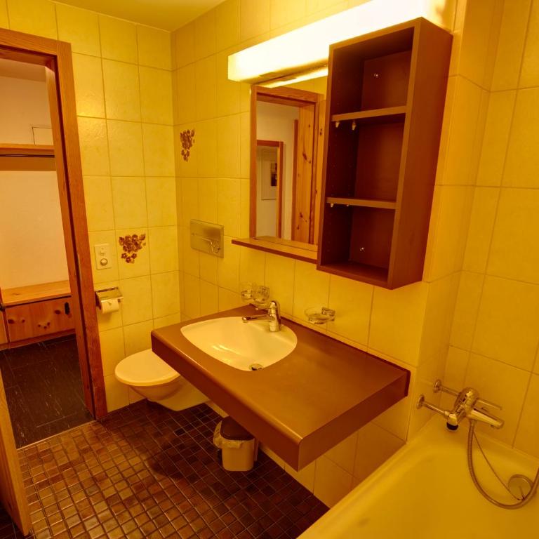 Chesa Munteratsch 1 1 2-Zimmerwohnung 304 Typ D - Apartment mit Seeblick - 18